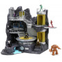 Batman - Batcave Nanoscene With Figures Value Box