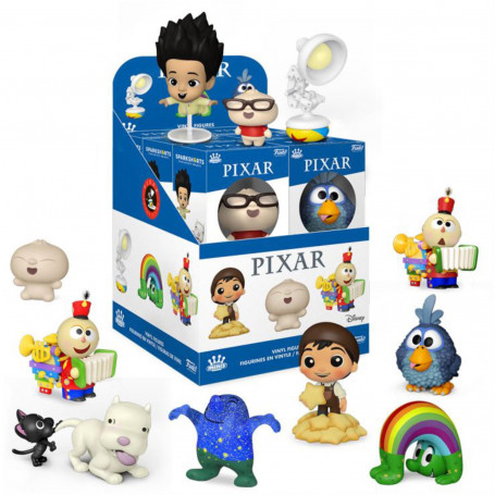 Pixar - Pixar Shorts Mini Vinyls Assorted