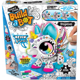 Build A Bot Colour N Create: Pegasus