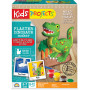 Kids Projects Mould A Dinosaur Project