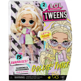 L.O.L. Surprise! Tweens Doll Assorted