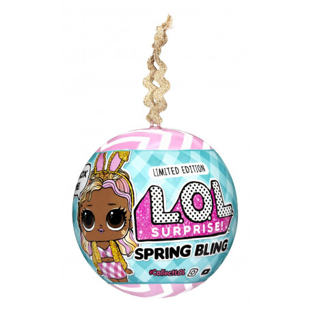 Surprise Easter Bling Bling Lol Surprise Spring Sparkle Lol Doll