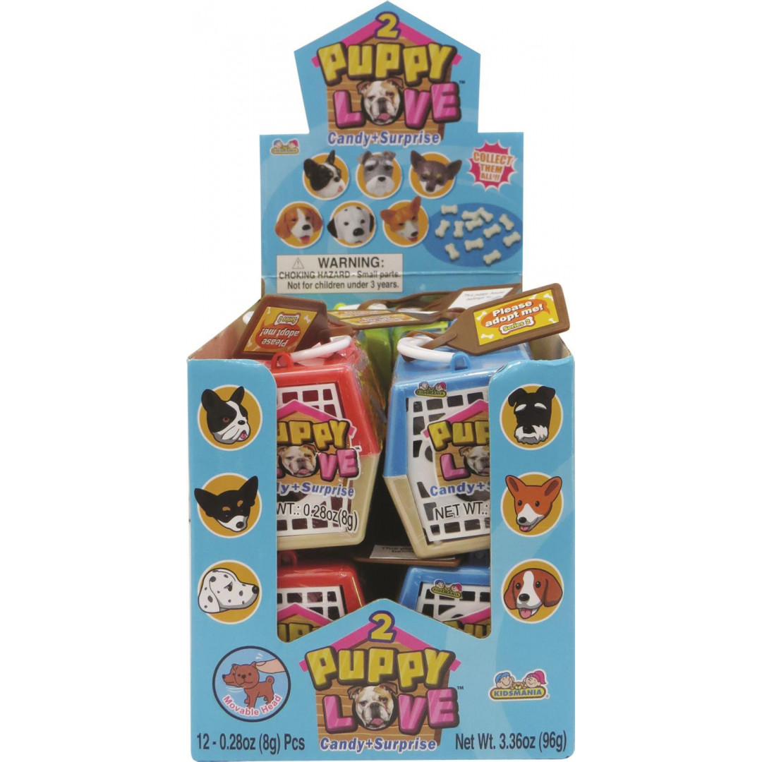 Kidsmania Puppy House Assorted - Afterpay Available!