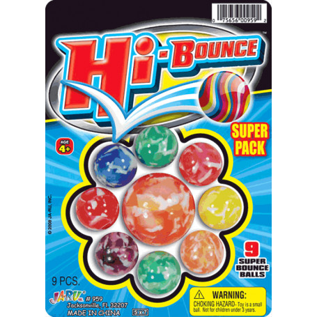 Hi Bounce Super Pack