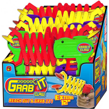 Grab-It-Claw- Assorted