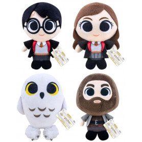 Harry Potter - Holiday 4" Plush Assorted