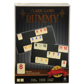 Classic Rummy Game