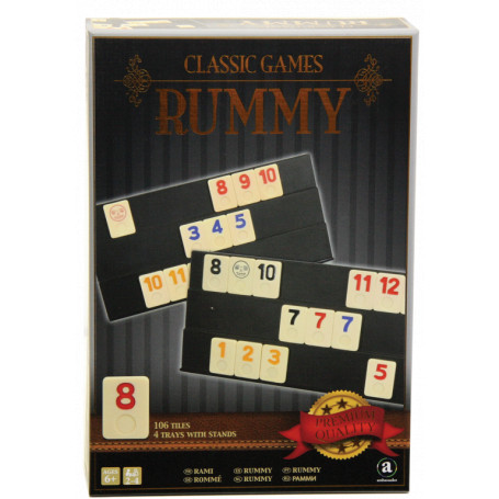 Classic Rummy Game