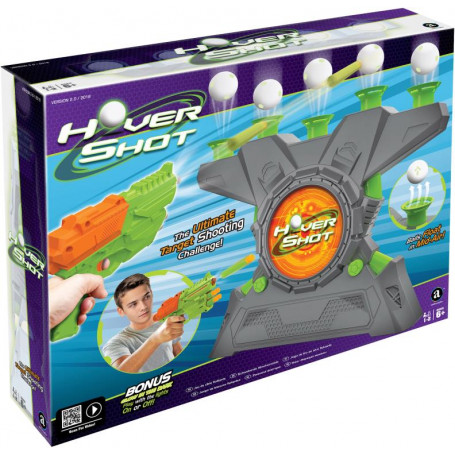 Hover Shot Floating Target Game