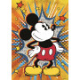 Ravensburger - Disney Retro Mickey Puzzle 1000Pc