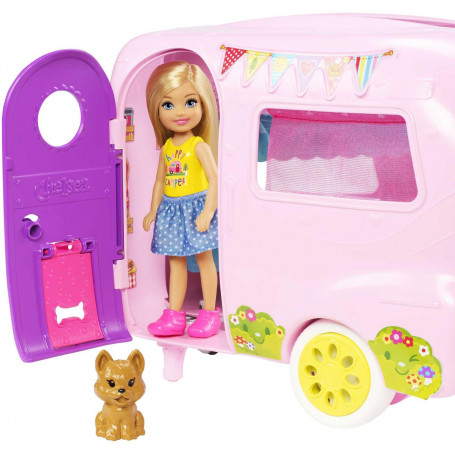 chelsea caravan barbie