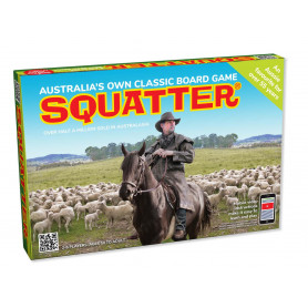Original Squatter Game