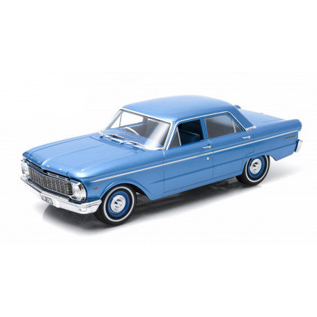 DDA 1:18 1965 XP Falcon Sedan Blue