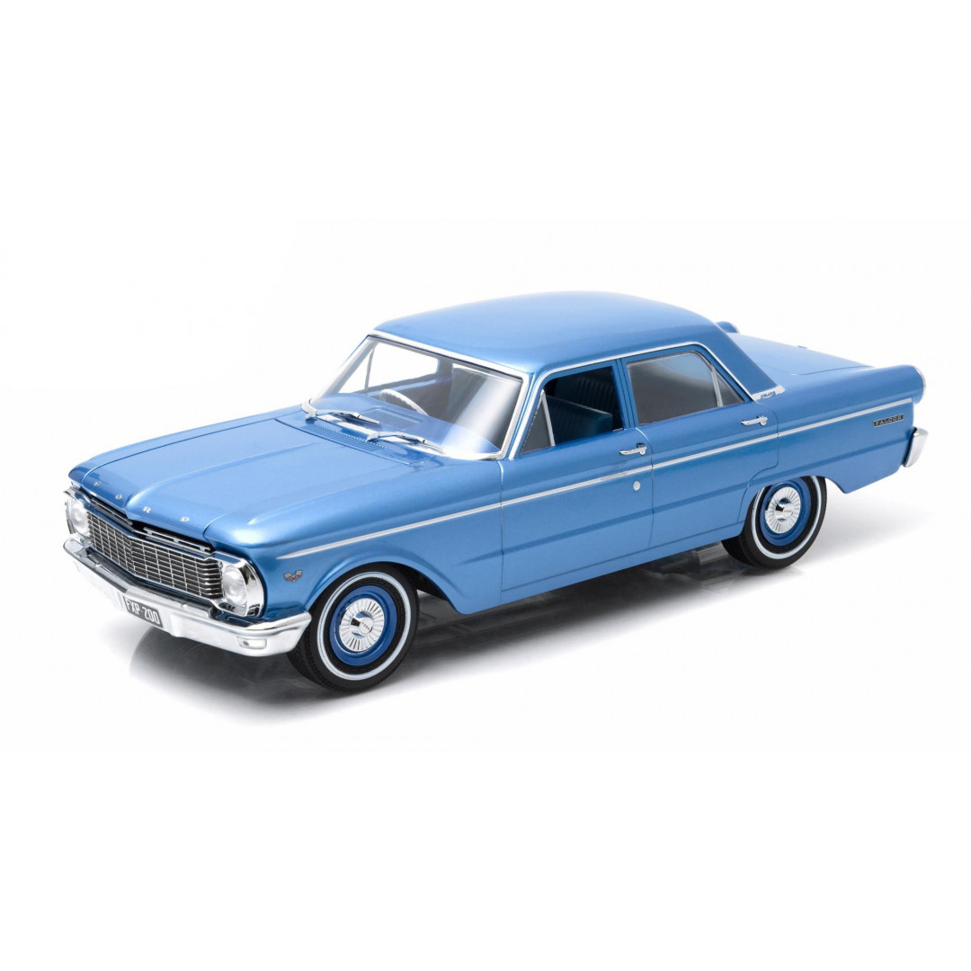 DDA 1:18 1965 XP Falcon Sedan Blue - Afterpay Available!