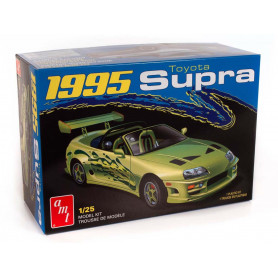 1:25 1995 Toyota Supra Plastic Kit