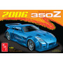 1:25 2006 Nissan 350Z Plastic Kit