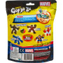 Heroes Of Goo Jit Zu Licensed Marvel S4 Hero Pack Assorted