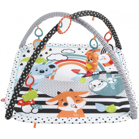 Fisher Price Target Play Mats Fisher-Price 3-in-1 Music, Glow And