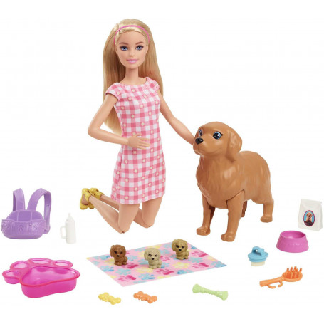 animal barbie