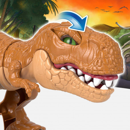 Imaginext Jurassic World T Rex Afterpay Available!