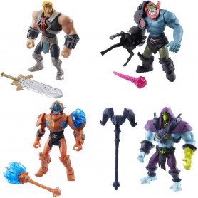 Masters Of The Universe Animated Figure Asorted