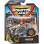Monster Jam 1:64 Die Cast Trucks Assorted