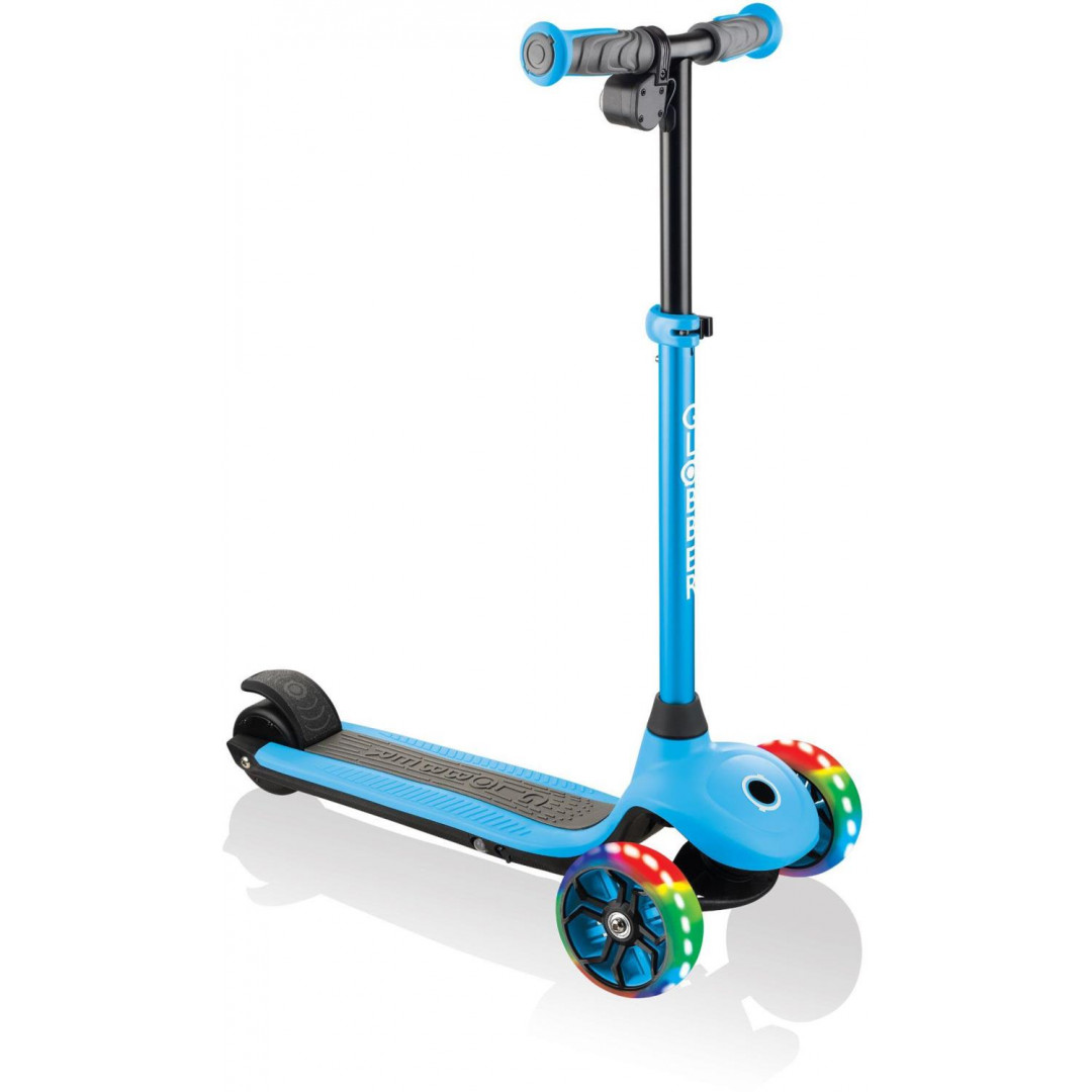 Globber One K E-Motion 4 Blue (2 Speed Electric Scooter)