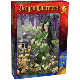 Dragon Charmers Queen Of Jade Puzzle