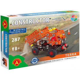 Constructor - Terra Tipper 287Pc
