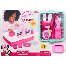 Minnie Happy Helpers Magic Sink Set