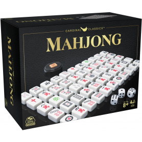 Classic Games Mahjong