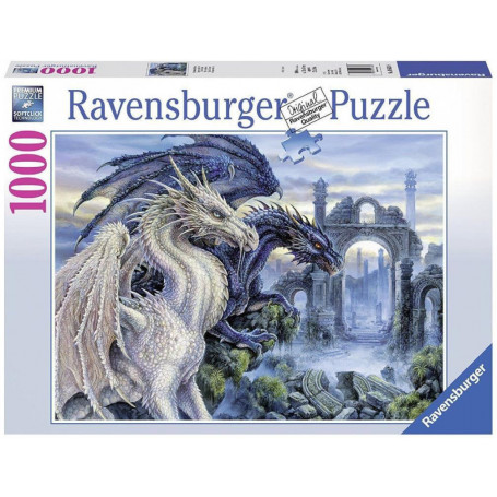 Ravensburger - Mystical Dragon Puzzle 1000Pc