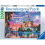 Ravensburger - Moscow Puzzle 1500Pc