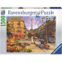 Ravensburger Vintage Paris 1 Puzzle 500Pc