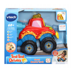VTech Toot-Toot Drivers Smart Monster Truck