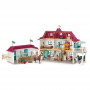 Schleich Lakeside Country House and Stable Set