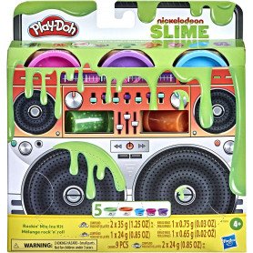 Play-Doh Nic Rockin Mix Ins Kit