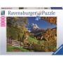 Ravensburger - Mountainous Italy Puzzle 1000Pc