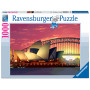 Ravensburger Opera House Harbour Brg Puzzle 1000pc