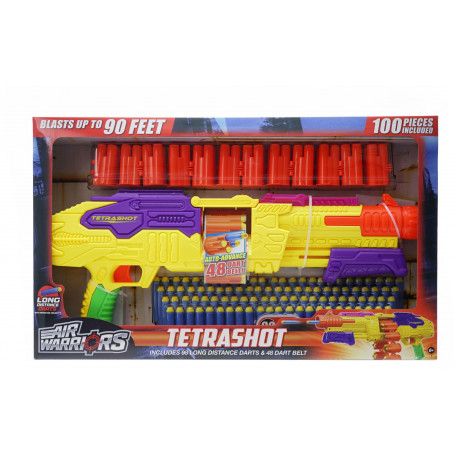 Tetrashot