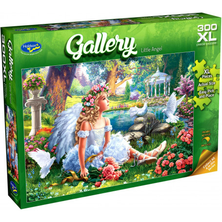 Gallery 8 Little Angel 300Pcxl Puzzle