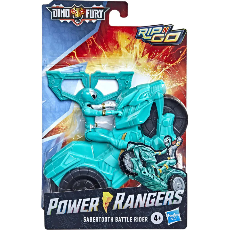 TWO Power Rangers Super Samurai LIGHT And FOREST Morphin Vehicles NEW In Package