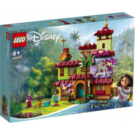 LEGO Disney Princess Encanto Madrigal House 43202
