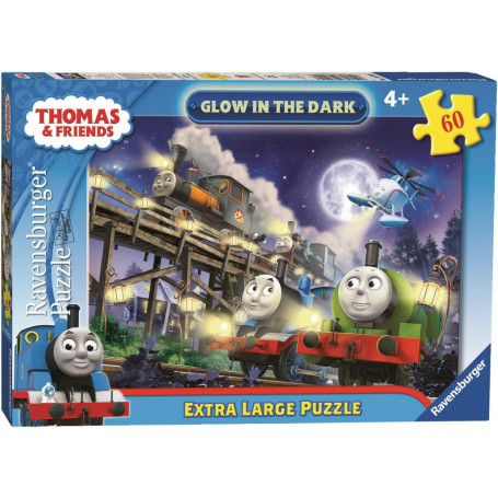 Ravensburger - Ttte Gitd Extra Large Puzzle 60Pc