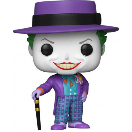 Batman 1989 - Joker With Hat Pop!