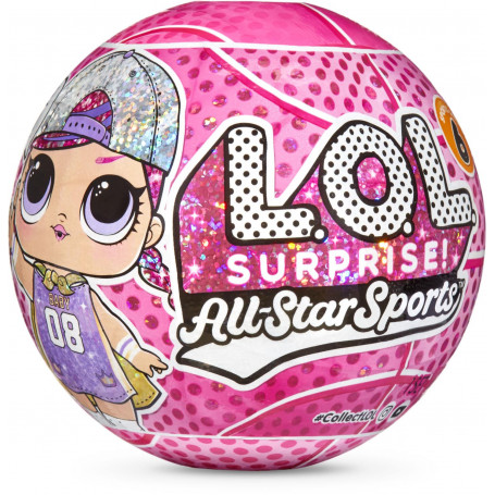 L.O.L. Surprise! All Star Sports Assorted - Basketball