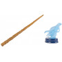 Harry Potter Patronus Feature Wand - Hermione Solid