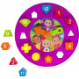 CoComelon Learning Clock Pk