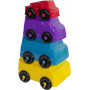 CoComelon Stacking Vehicles
