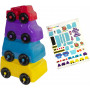 CoComelon Stacking Vehicles